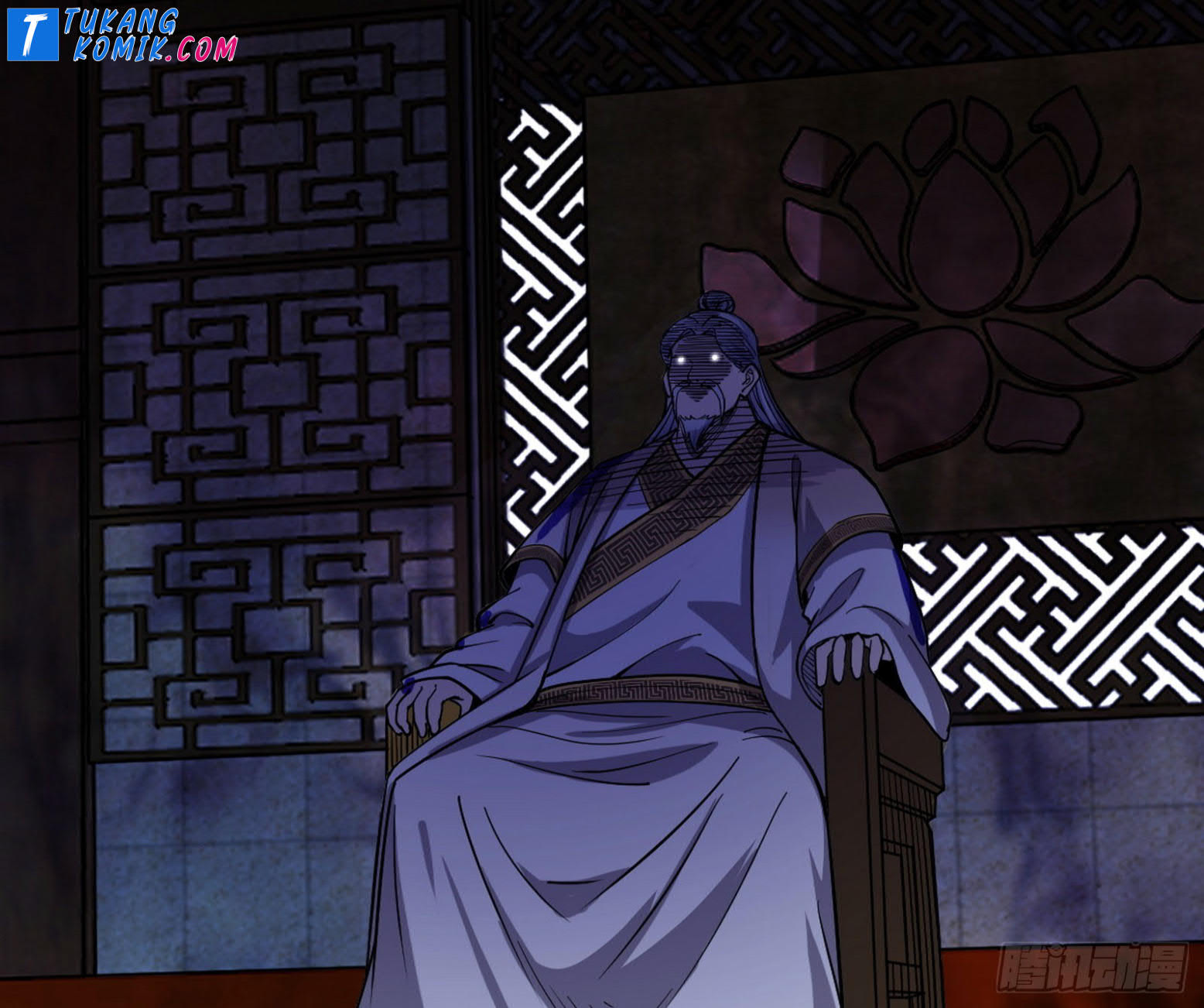 I’m An Evil God Chapter 261 Gambar 7