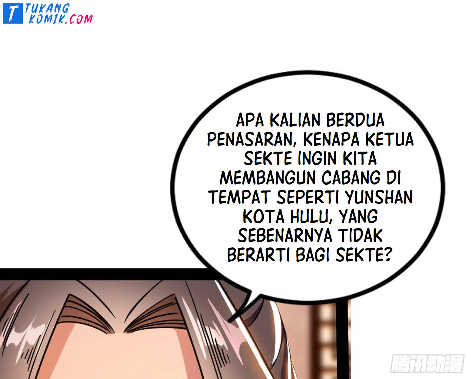 I’m An Evil God Chapter 261 Gambar 65