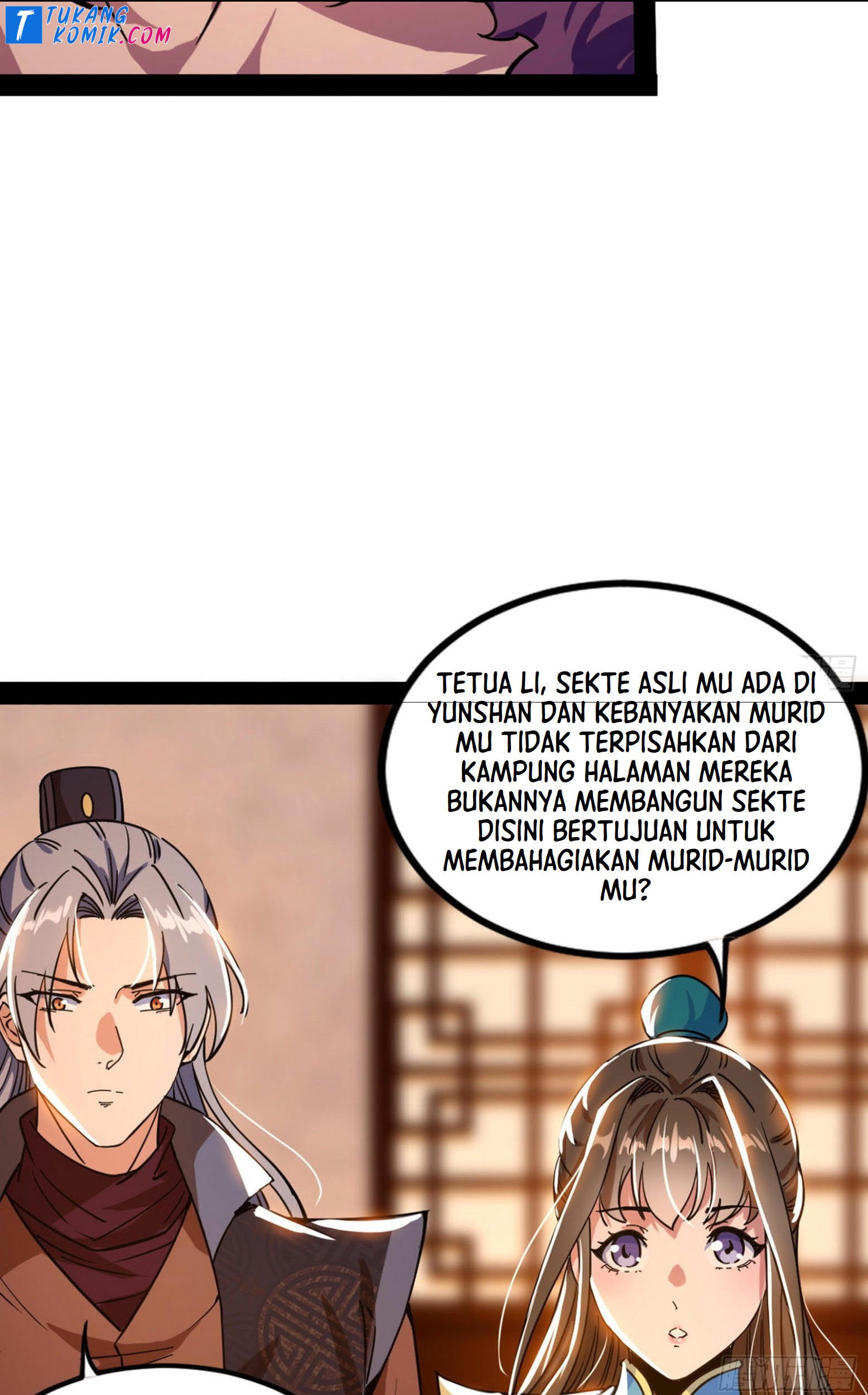 I’m An Evil God Chapter 261 Gambar 67