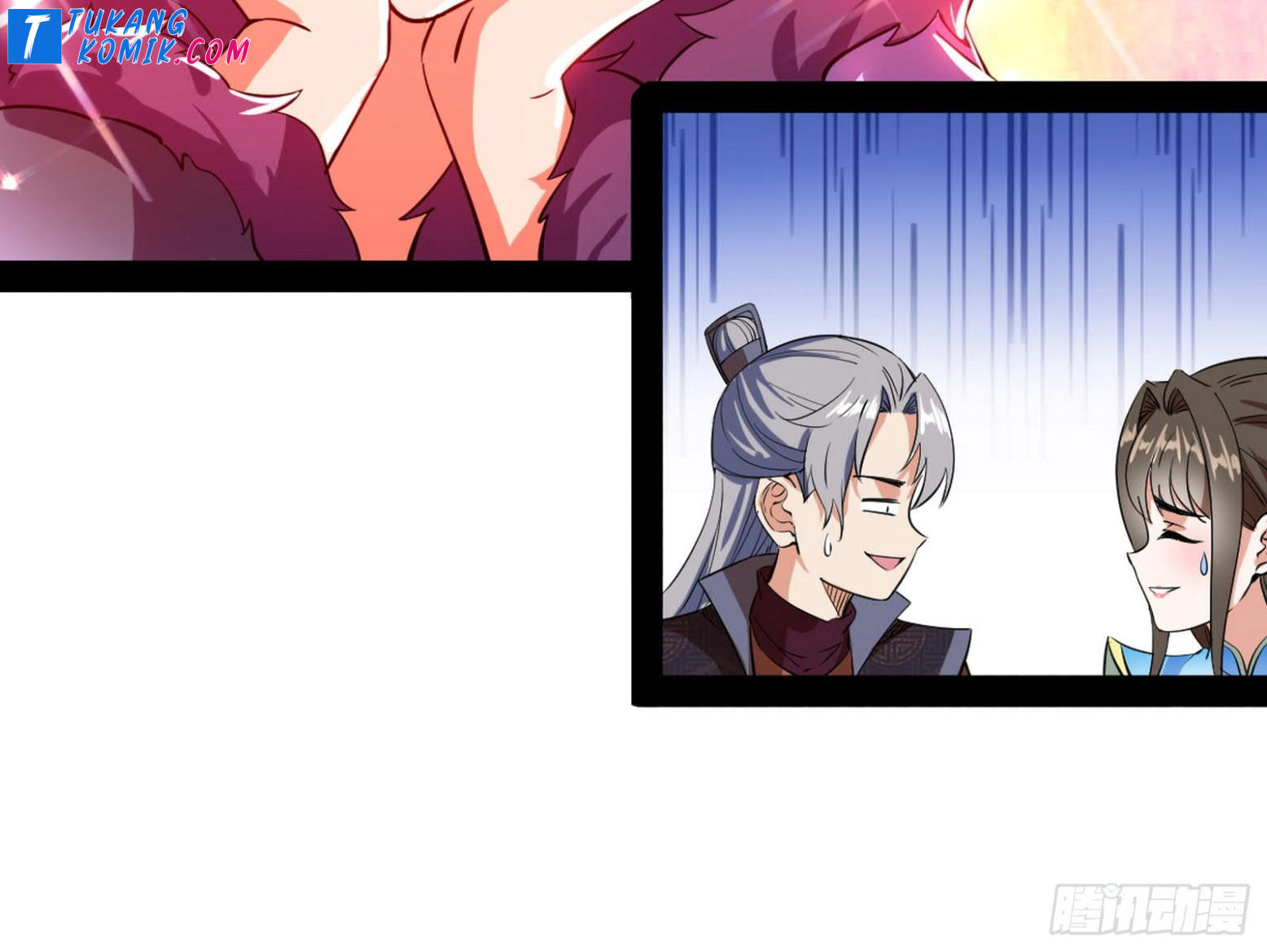 I’m An Evil God Chapter 261 Gambar 80