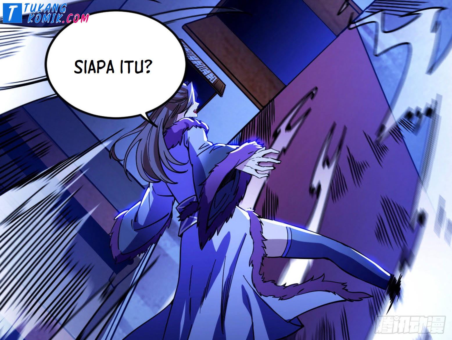 I’m An Evil God Chapter 261 Gambar 85