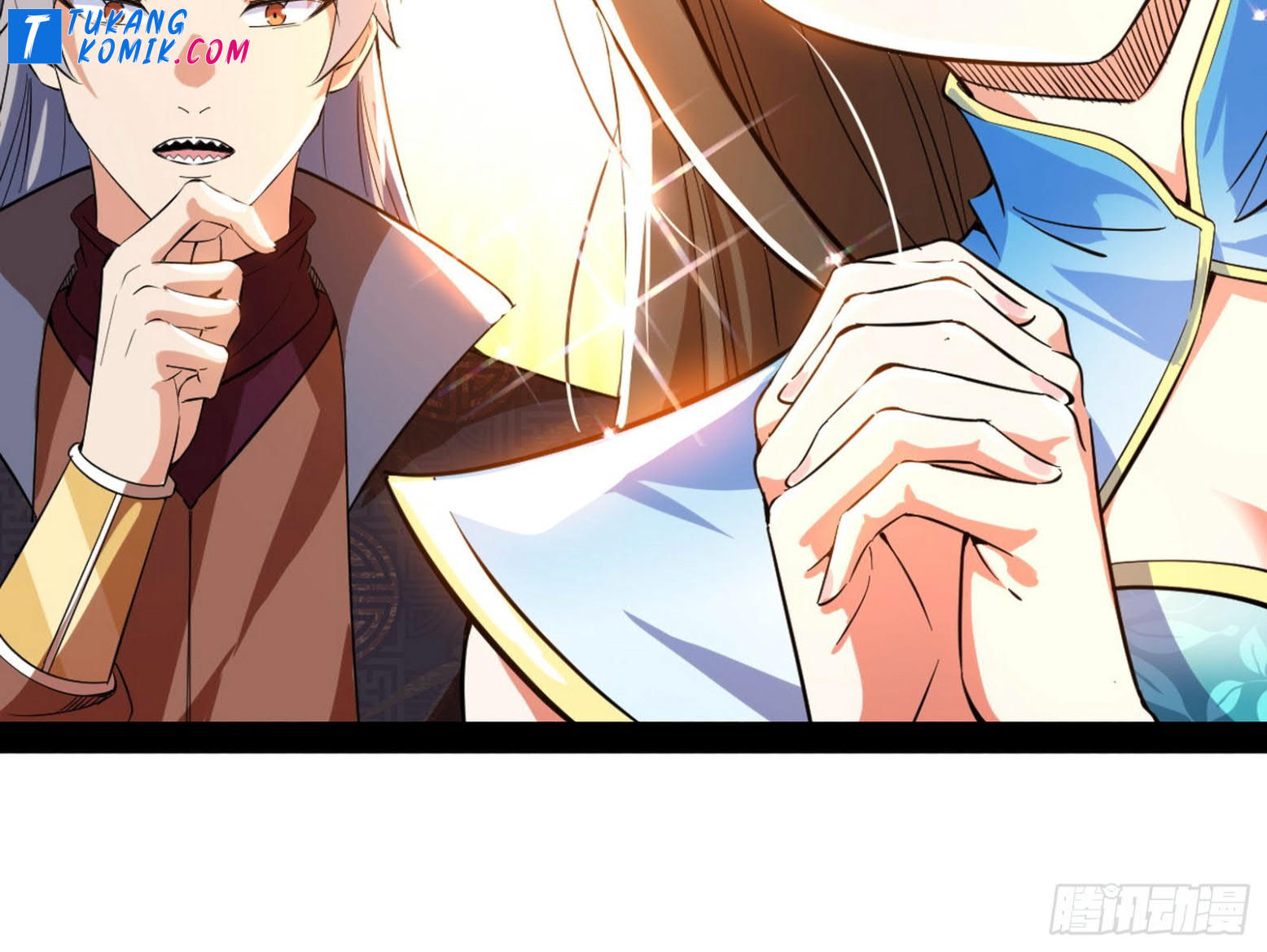 I’m An Evil God Chapter 261 Gambar 78