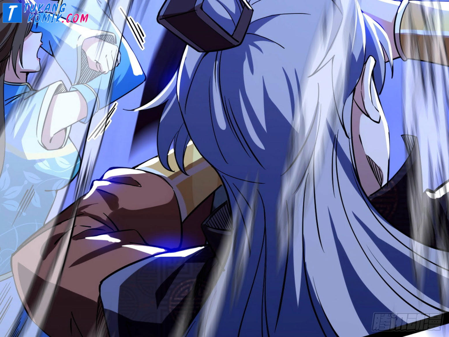 I’m An Evil God Chapter 261 Gambar 87