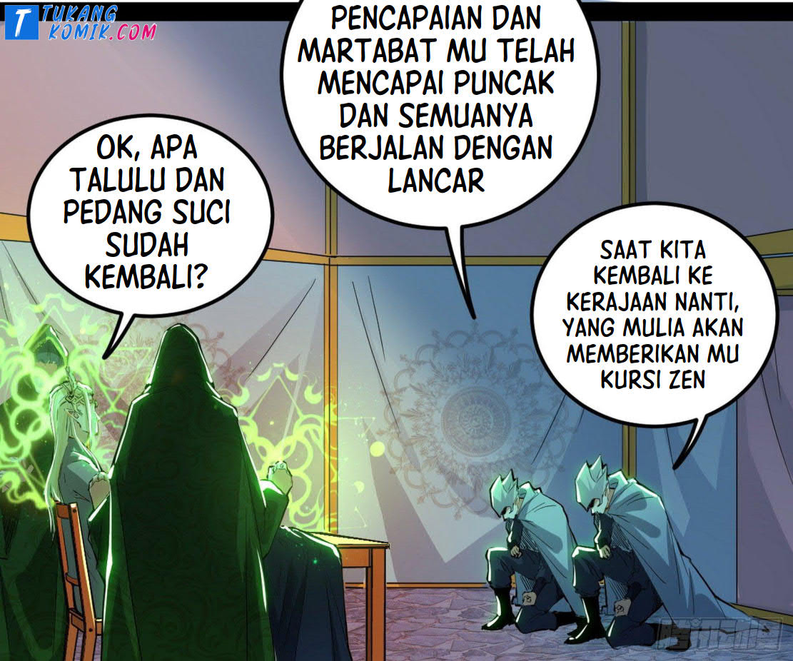 I’m An Evil God Chapter 251 Gambar 116