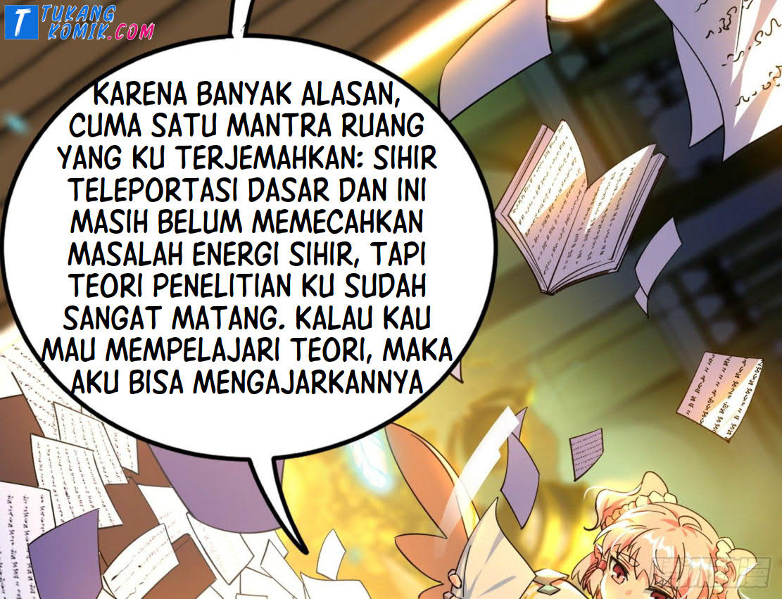 I’m An Evil God Chapter 251 Gambar 78