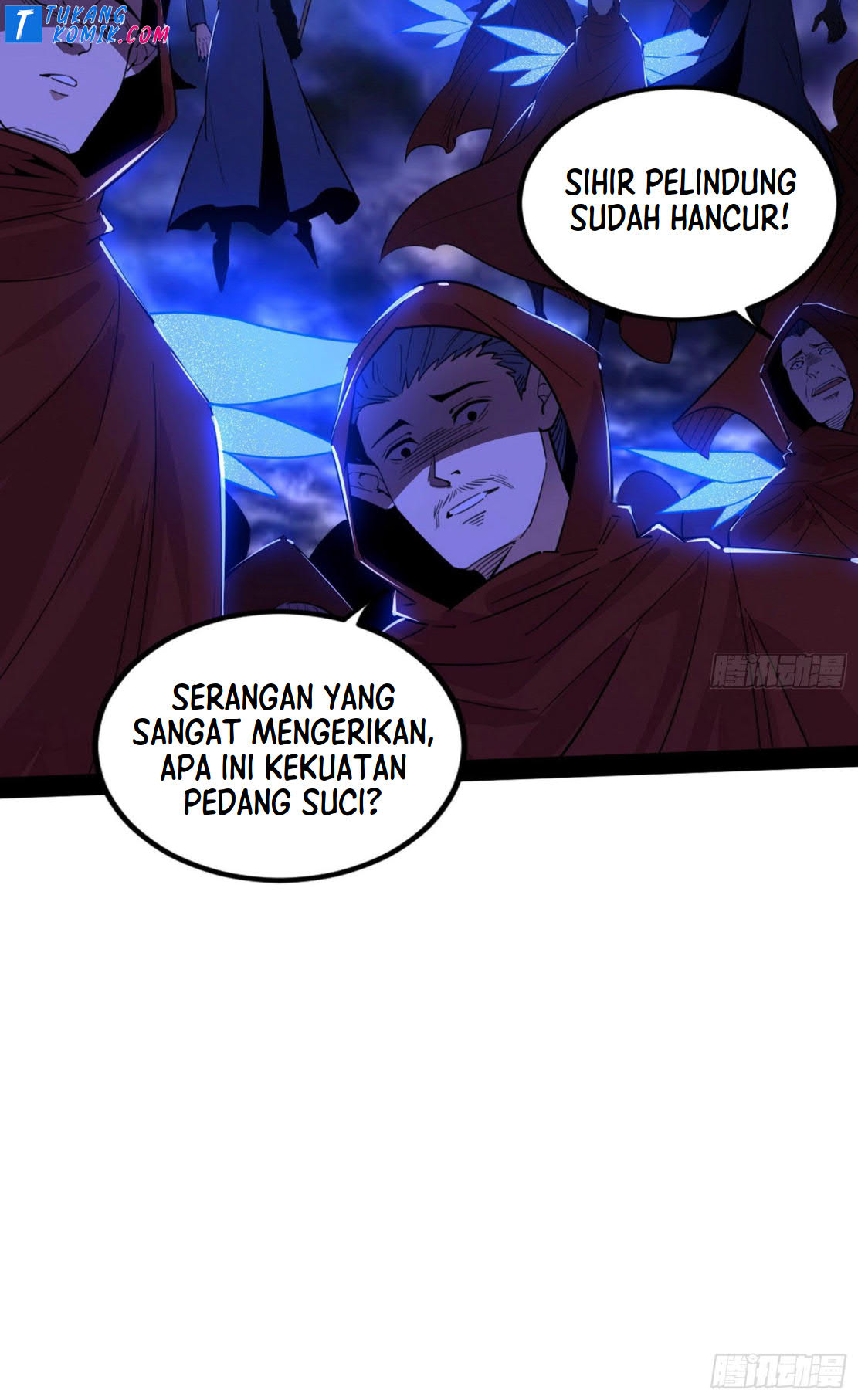 I’m An Evil God Chapter 254 Gambar 147