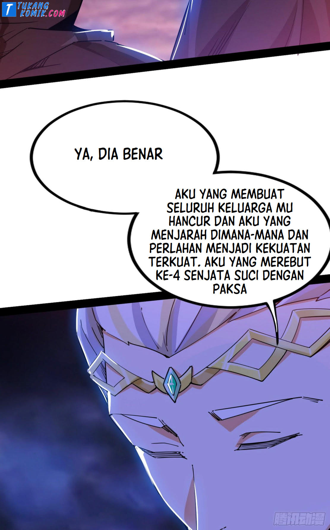 I’m An Evil God Chapter 254 Gambar 179