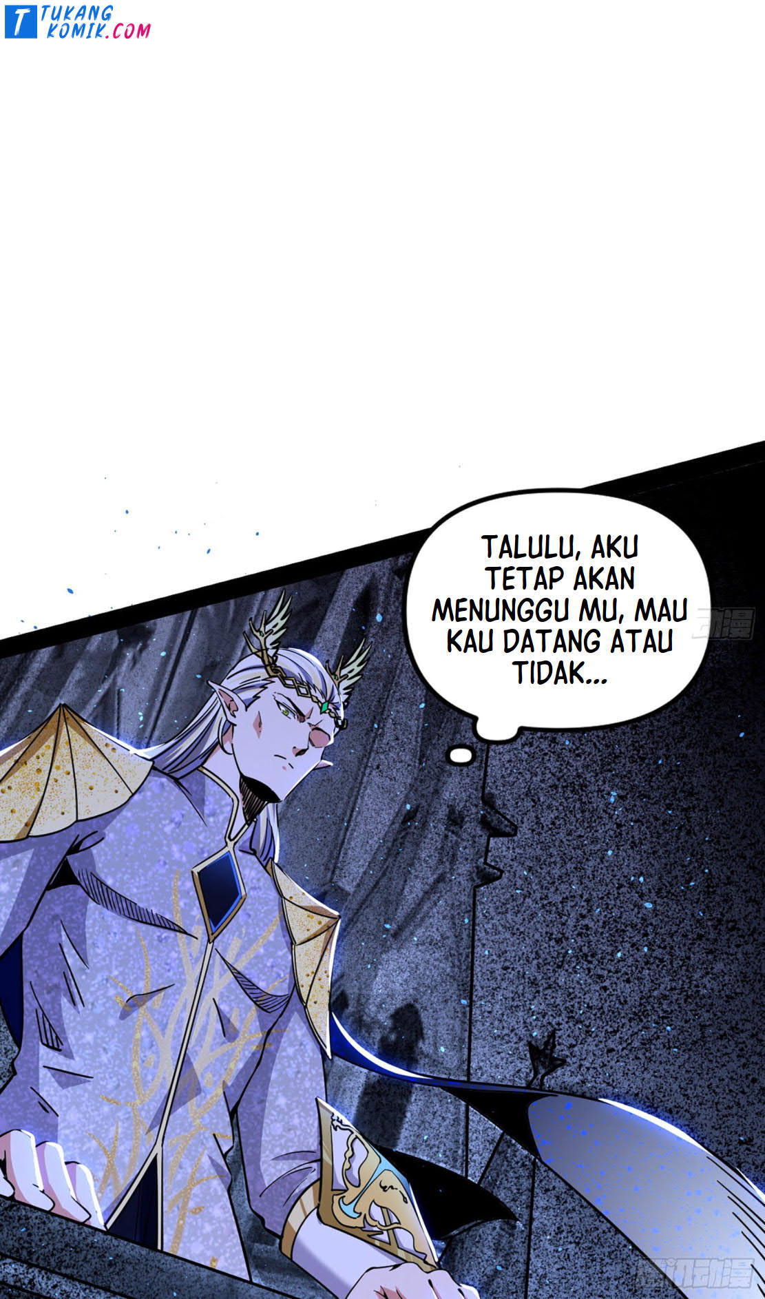 I’m An Evil God Chapter 254 Gambar 21