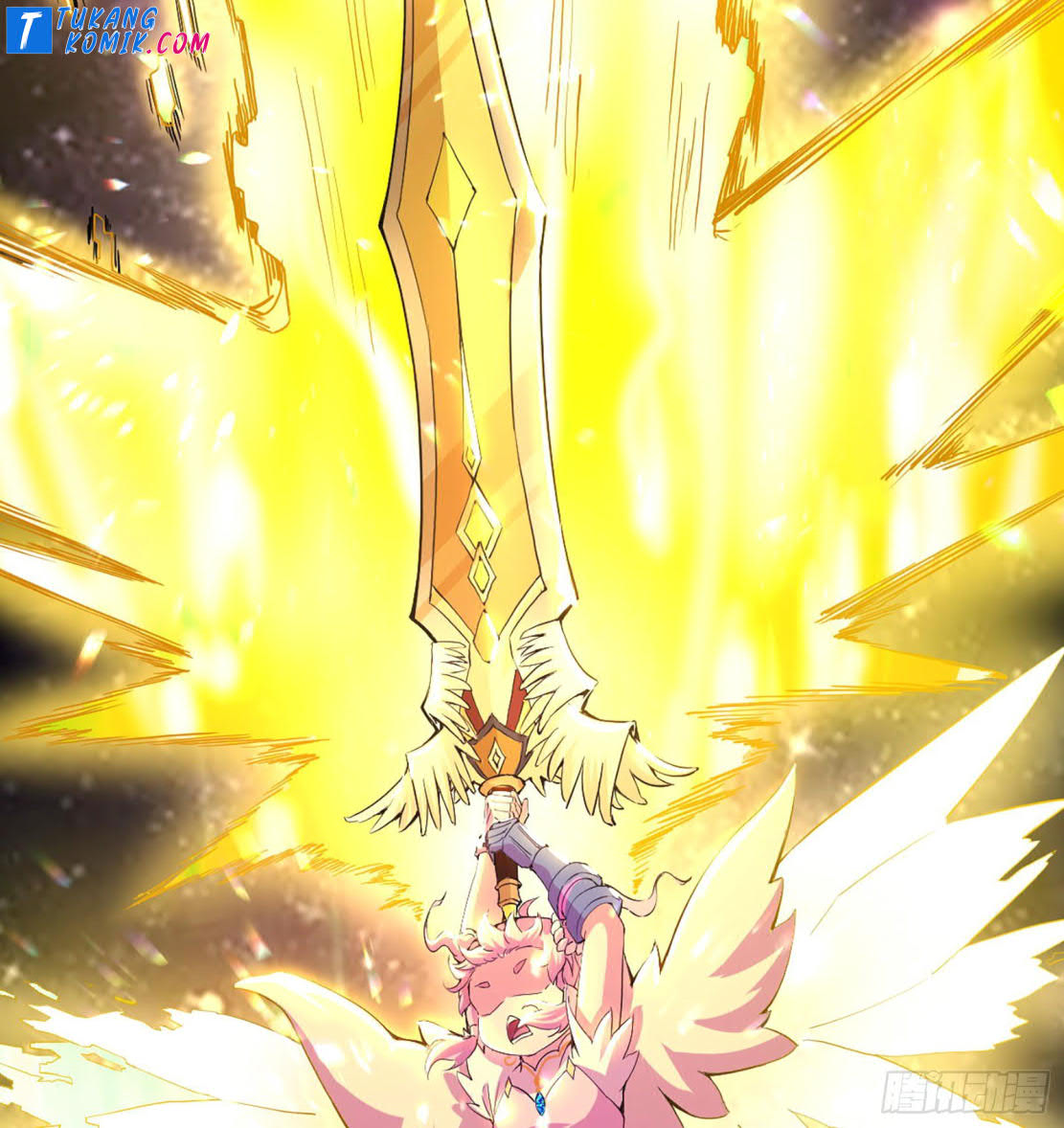 I’m An Evil God Chapter 254 Gambar 69