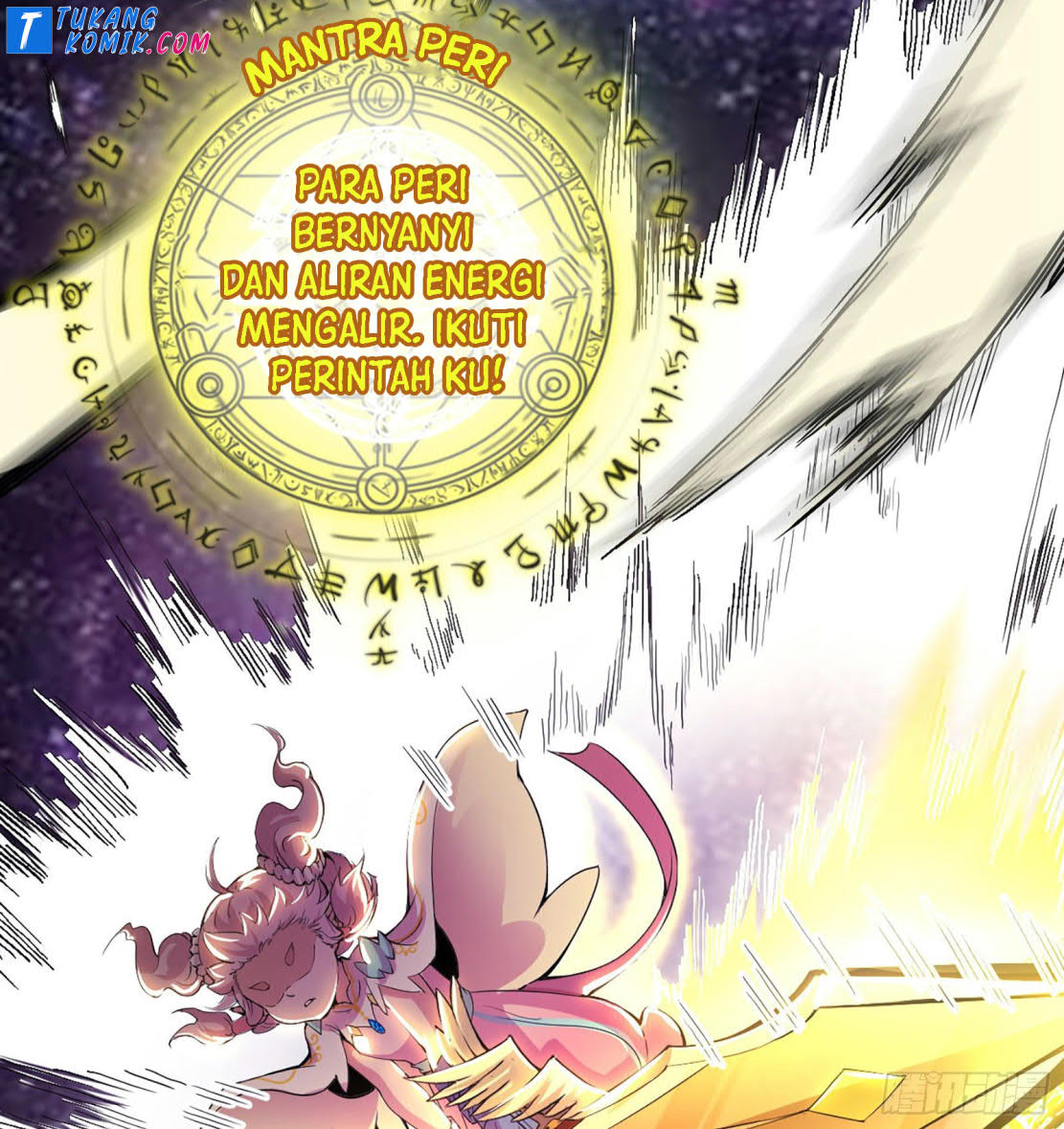 I’m An Evil God Chapter 254 Gambar 63