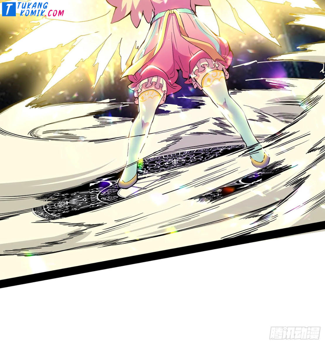 I’m An Evil God Chapter 254 Gambar 70