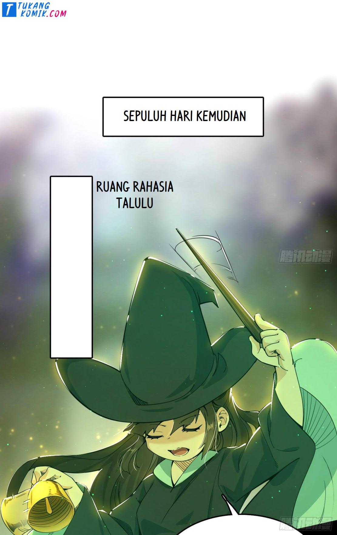 I’m An Evil God Chapter 253 Gambar 20