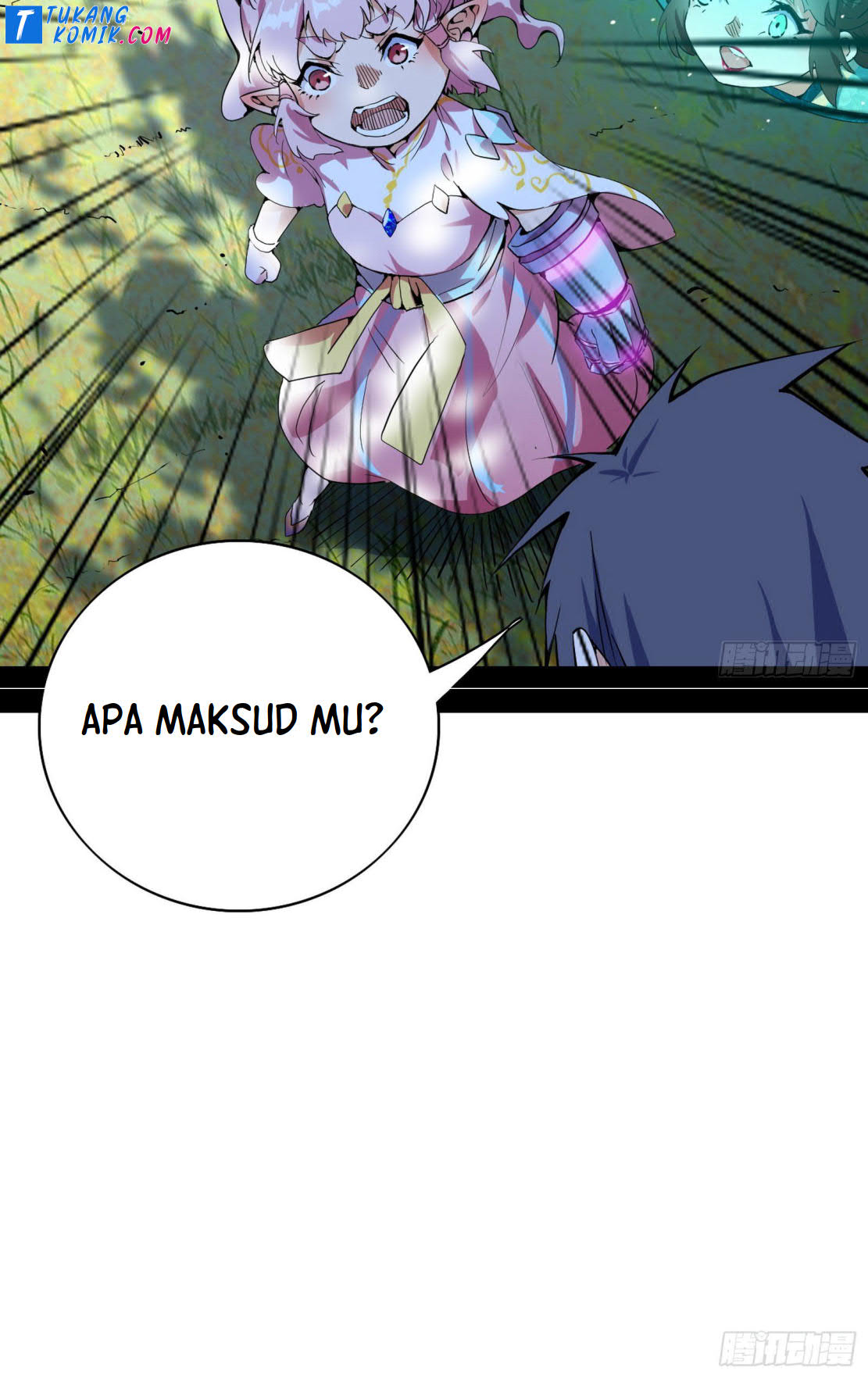 I’m An Evil God Chapter 253 Gambar 105