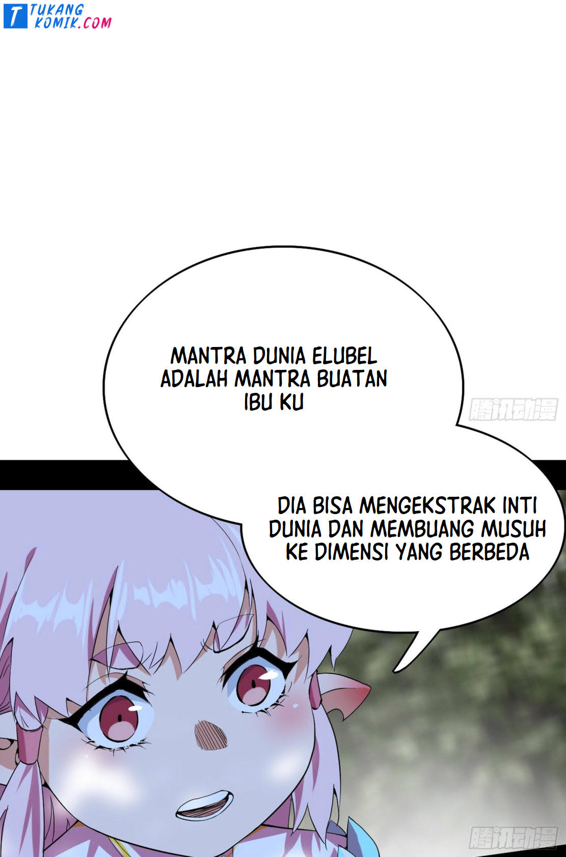 I’m An Evil God Chapter 253 Gambar 106