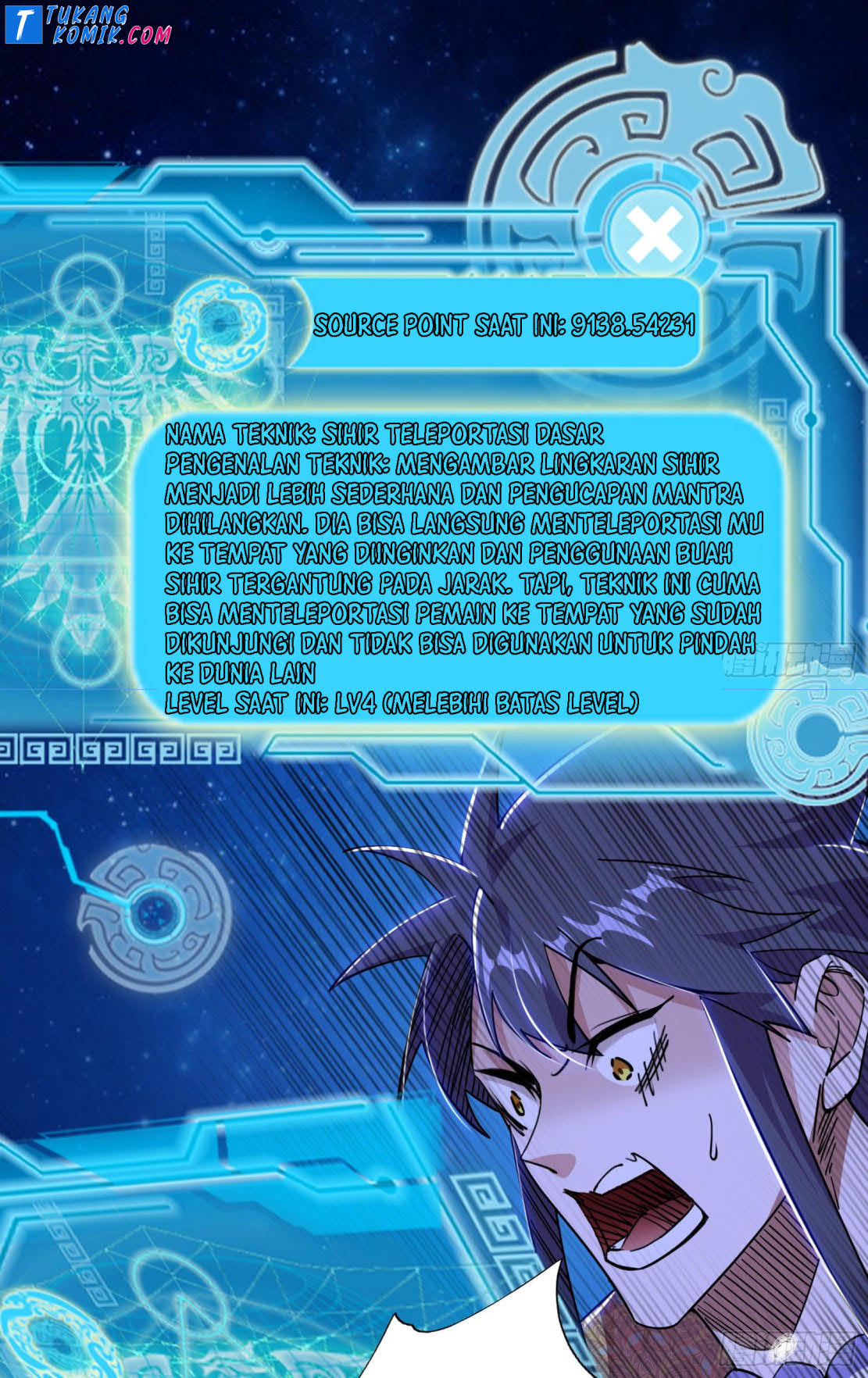 I’m An Evil God Chapter 253 Gambar 52