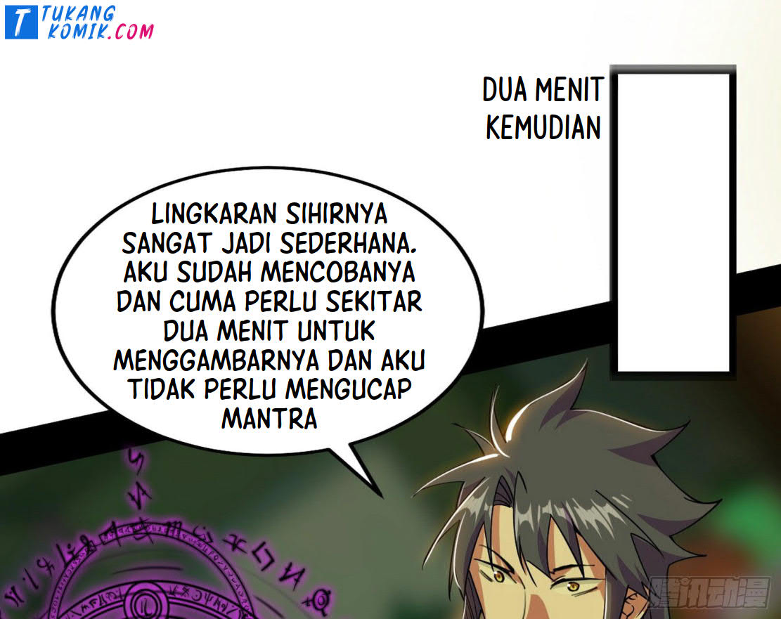 I’m An Evil God Chapter 253 Gambar 54