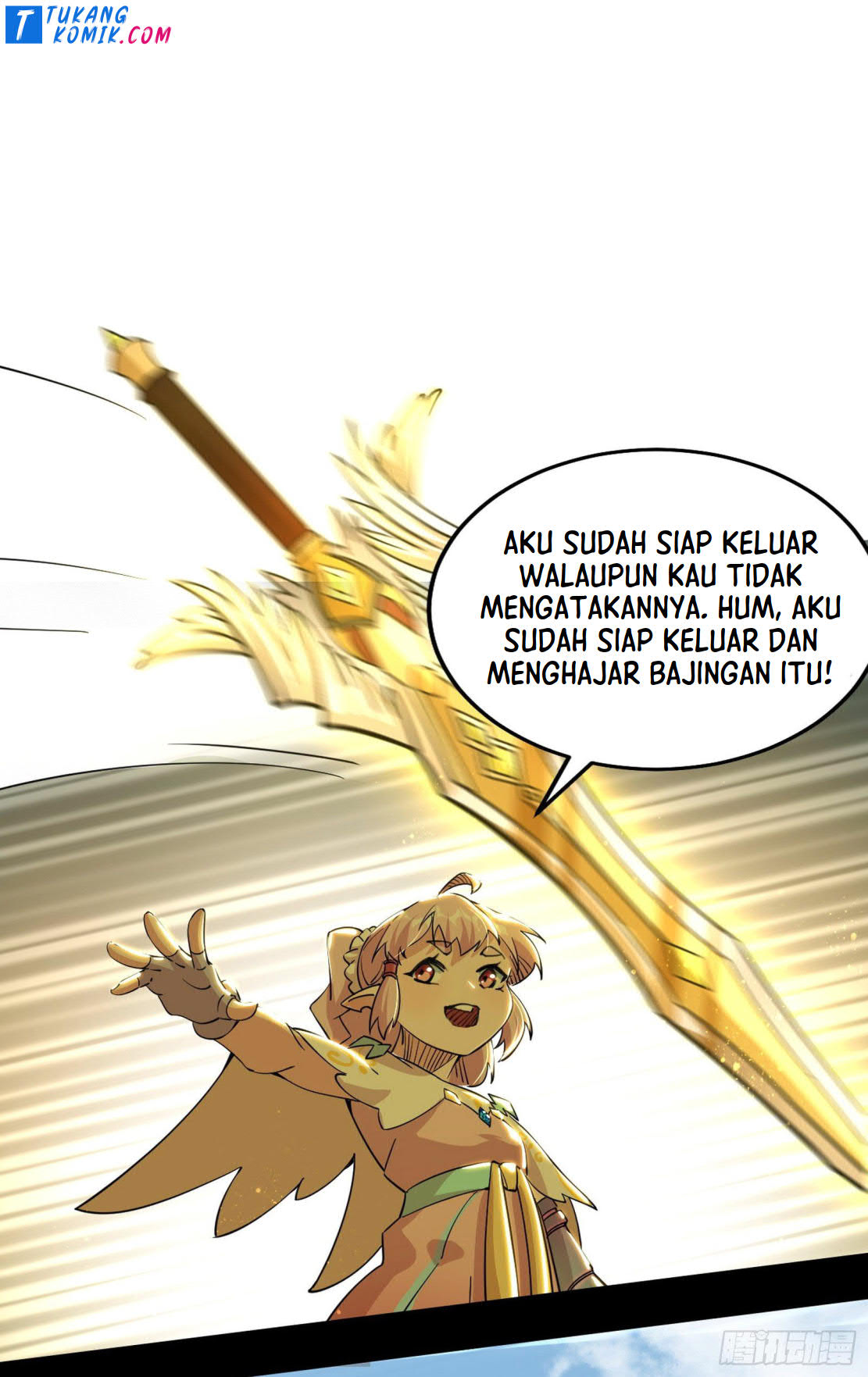 I’m An Evil God Chapter 253 Gambar 67