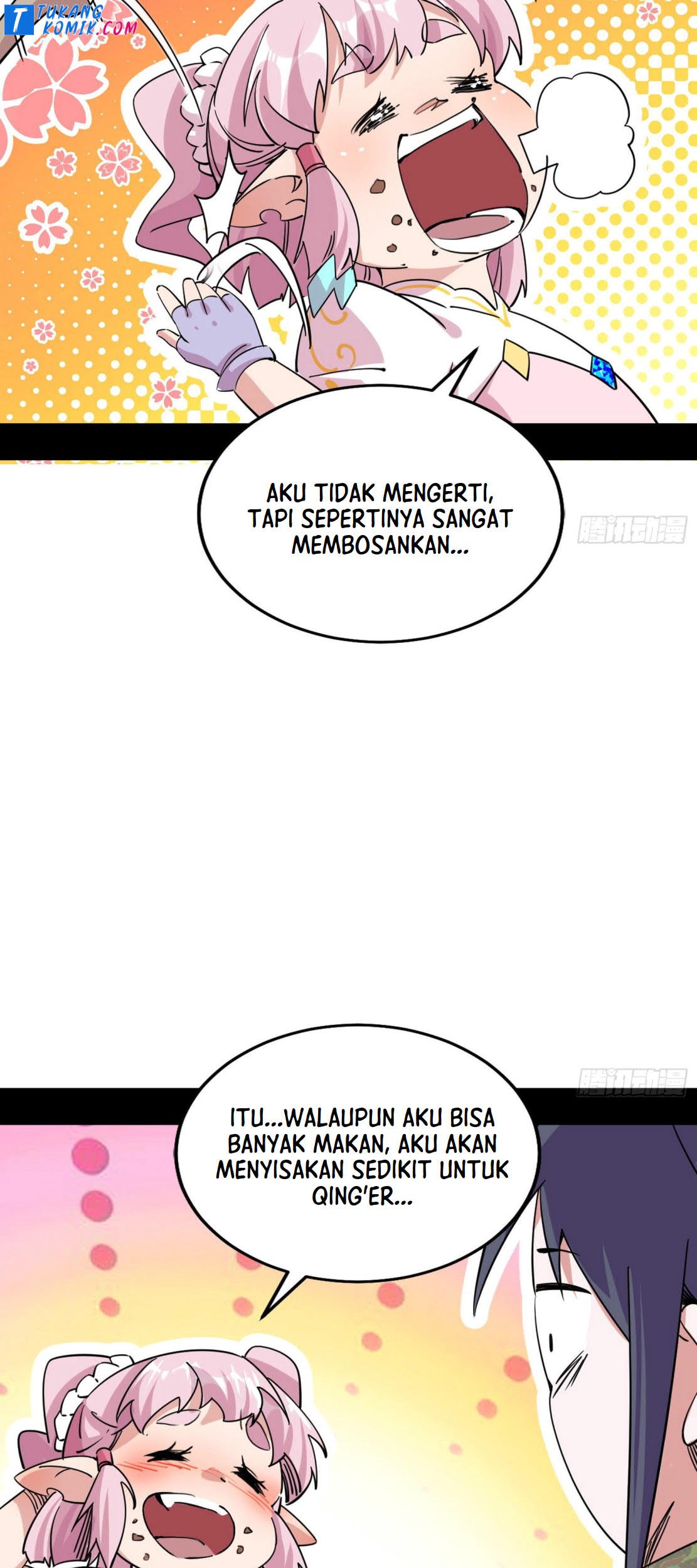 I’m An Evil God Chapter 253 Gambar 78