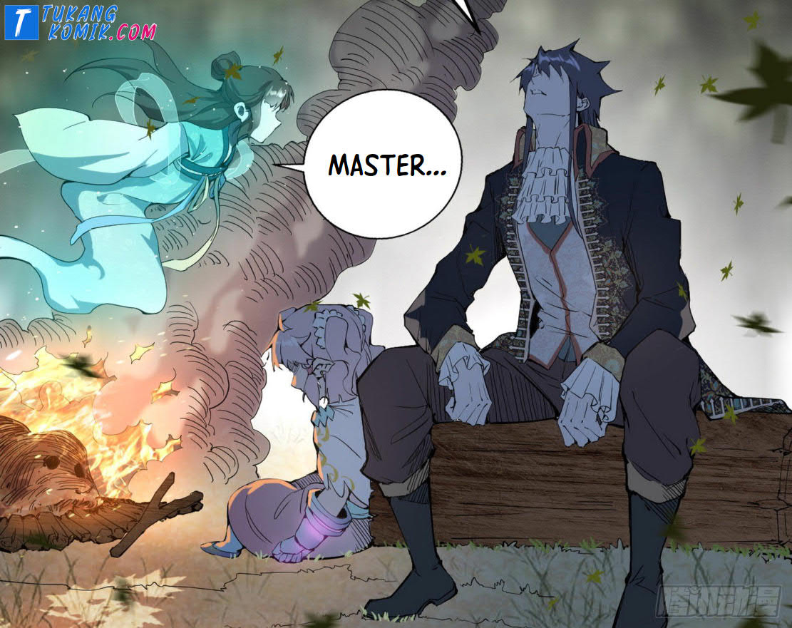 I’m An Evil God Chapter 253 Gambar 91