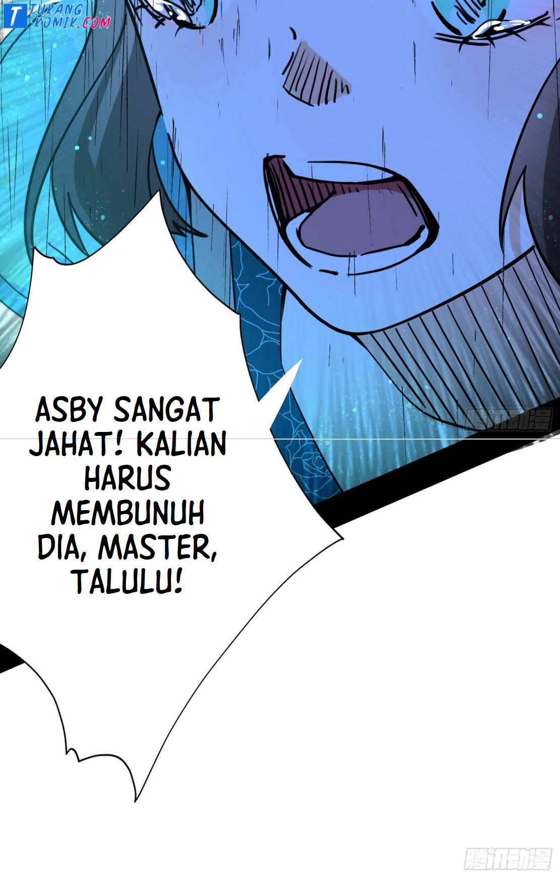 I’m An Evil God Chapter 253 Gambar 86