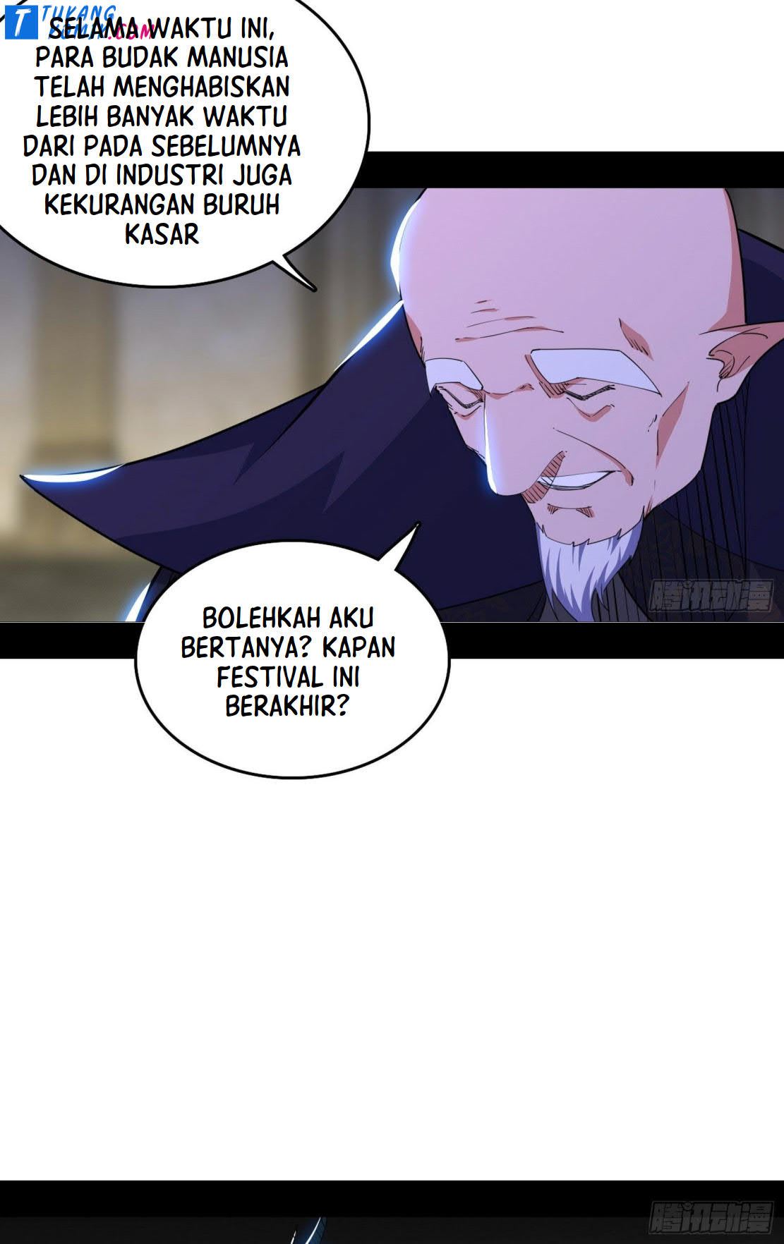 I’m An Evil God Chapter 253 Gambar 9