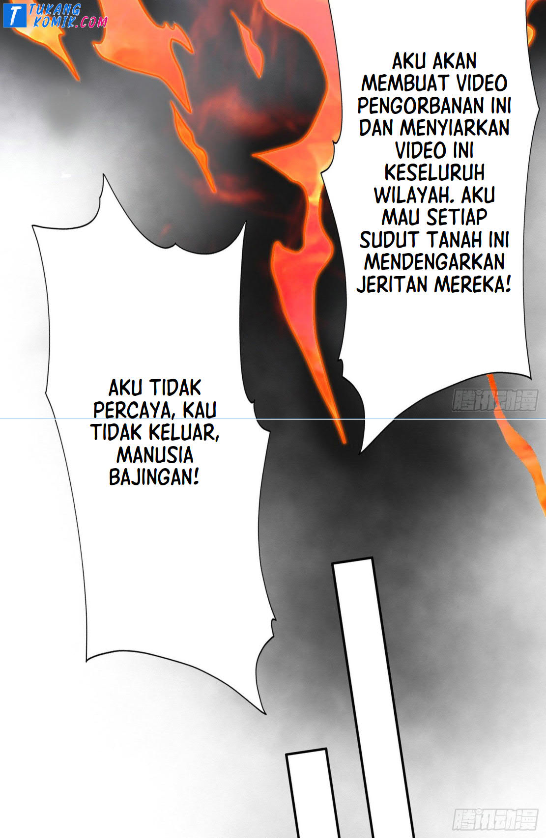 I’m An Evil God Chapter 252 Gambar 26