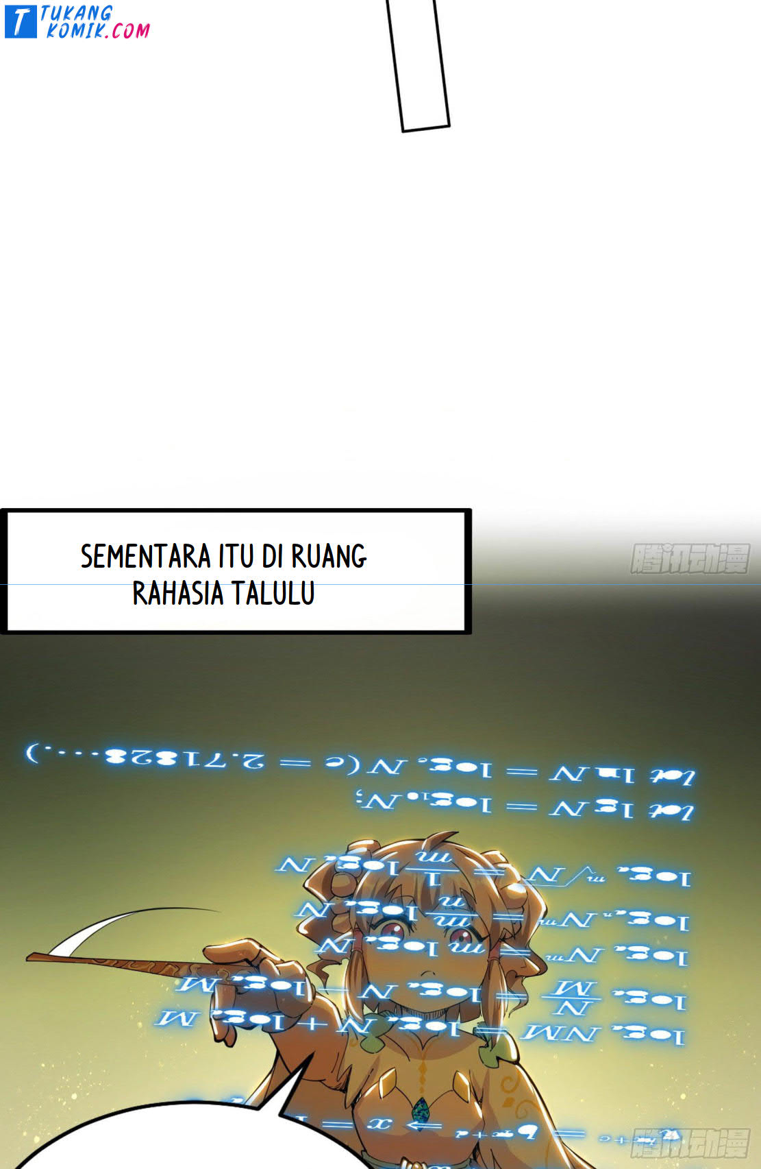 I’m An Evil God Chapter 252 Gambar 28