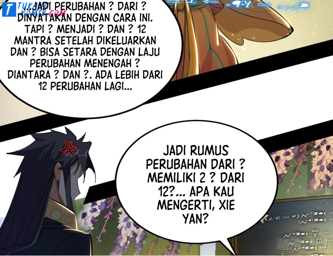 I’m An Evil God Chapter 252 Gambar 29
