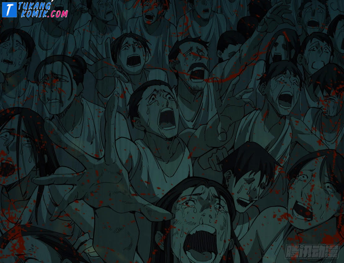 I’m An Evil God Chapter 252 Gambar 22