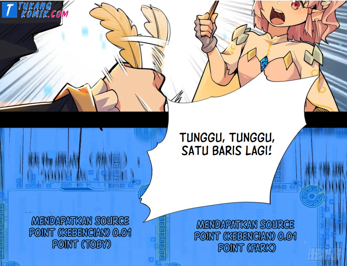 I’m An Evil God Chapter 252 Gambar 36