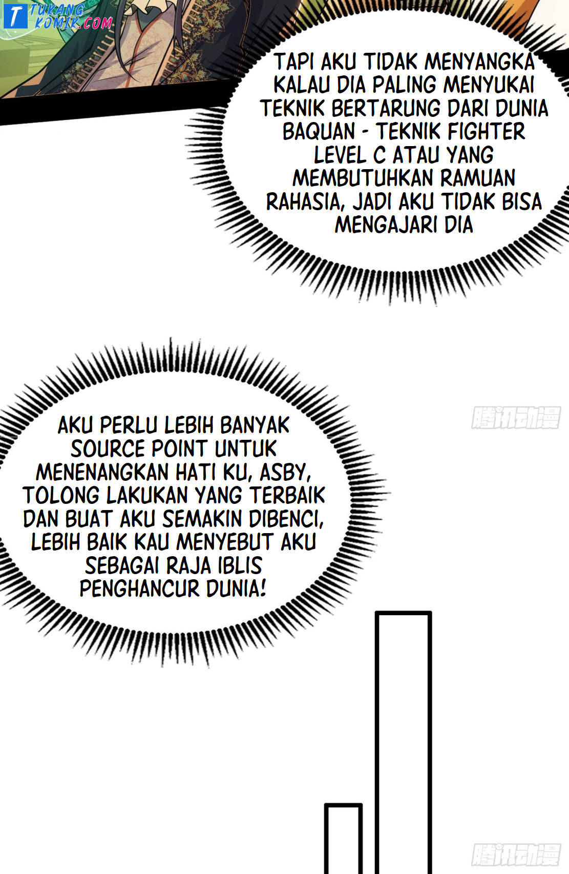 I’m An Evil God Chapter 252 Gambar 45