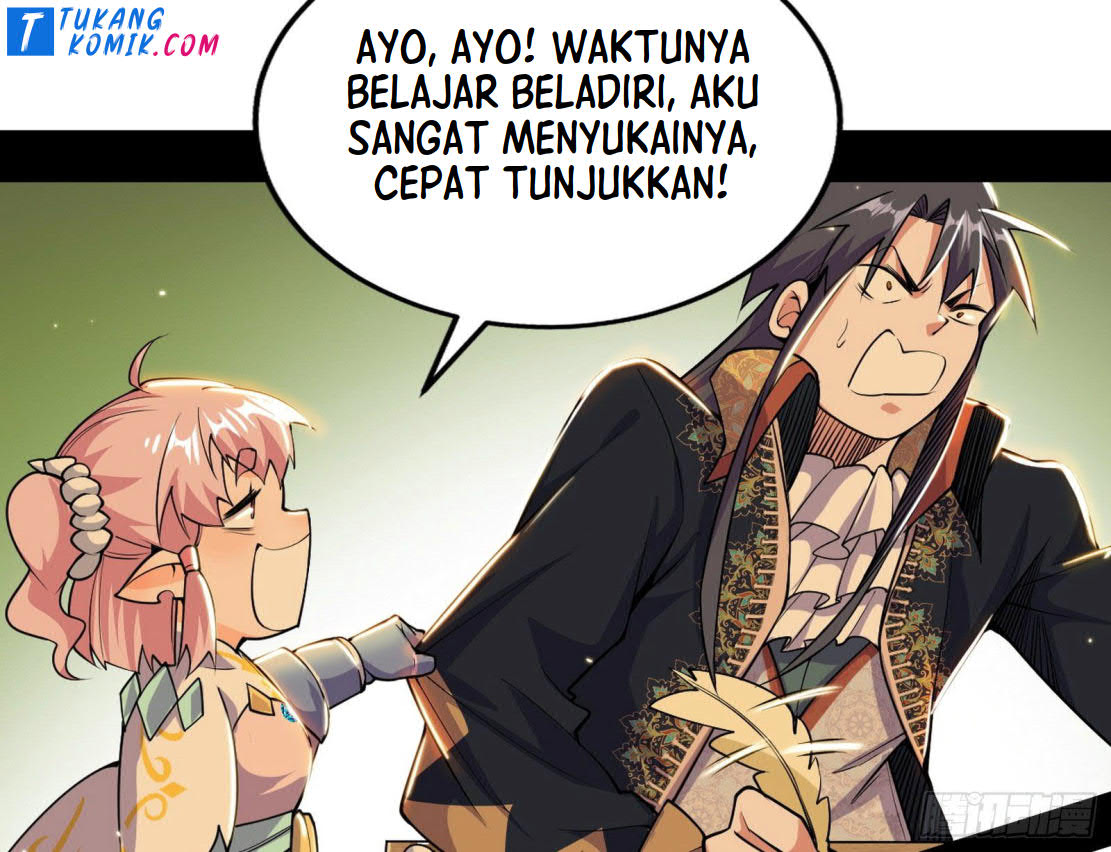 I’m An Evil God Chapter 252 Gambar 42