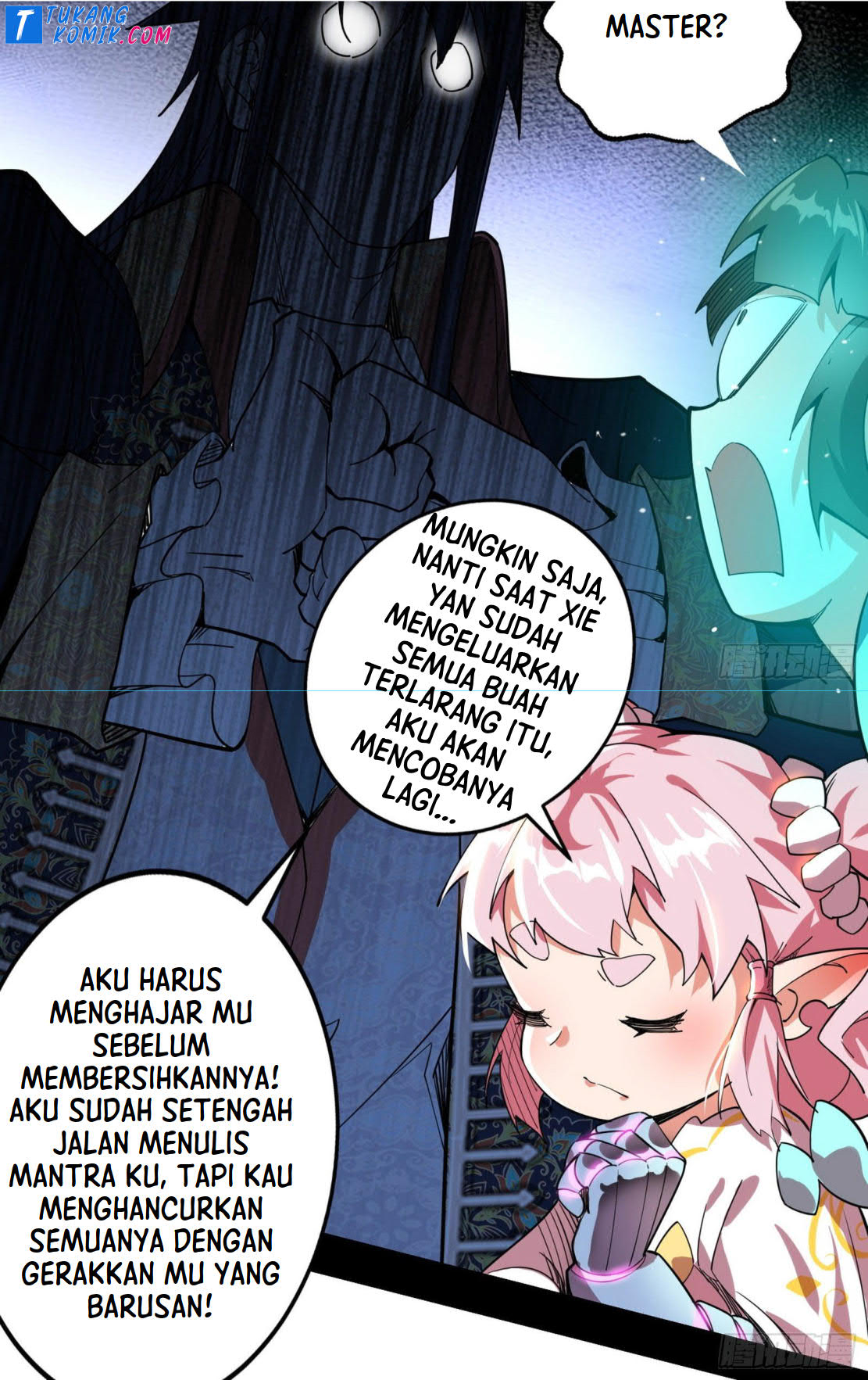 I’m An Evil God Chapter 252 Gambar 78