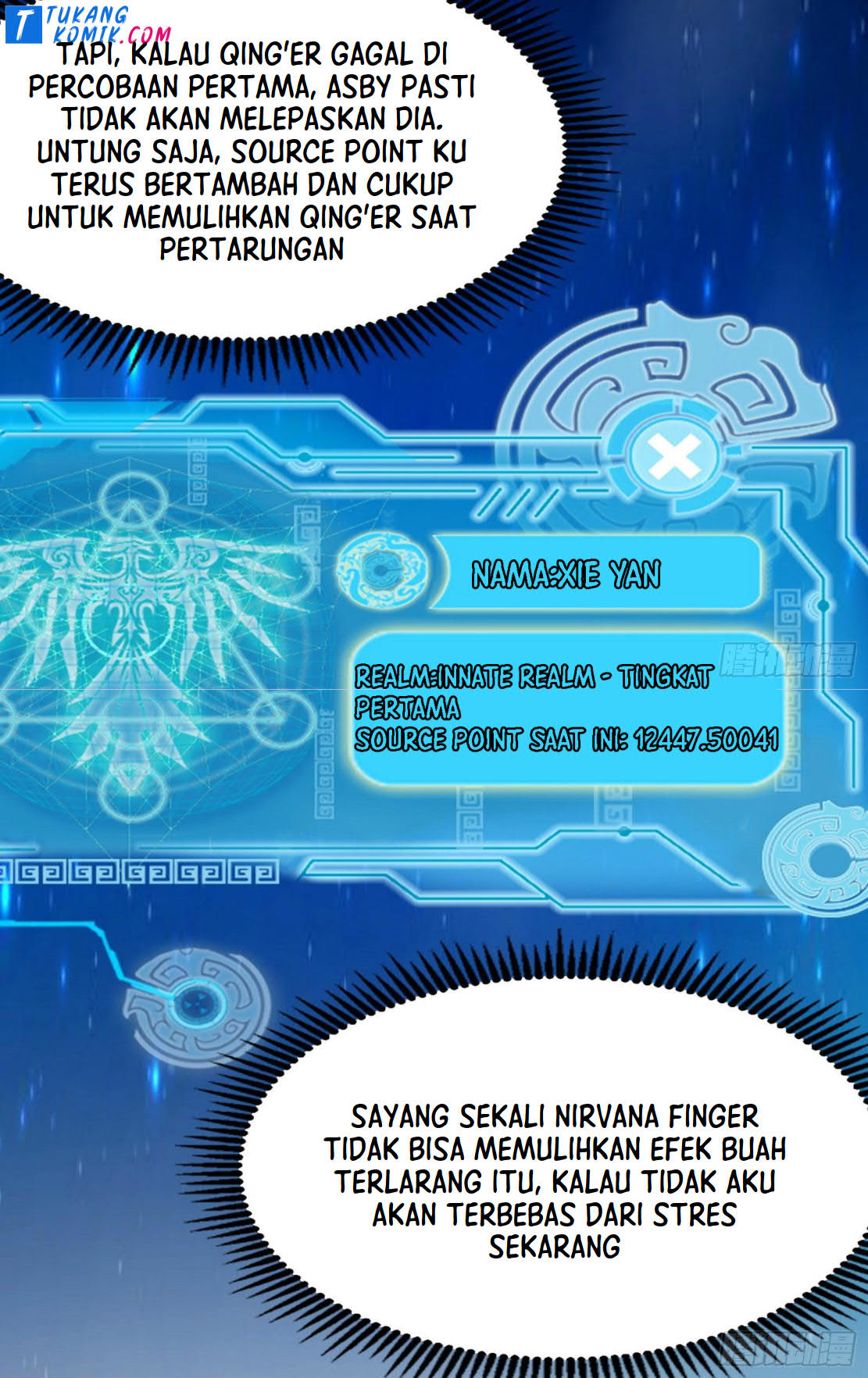 I’m An Evil God Chapter 252 Gambar 86