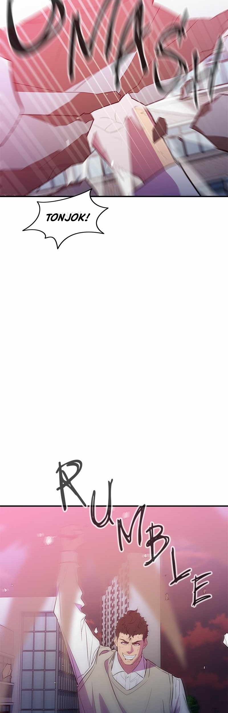 Incompetent Villain Chapter 46 Gambar 54