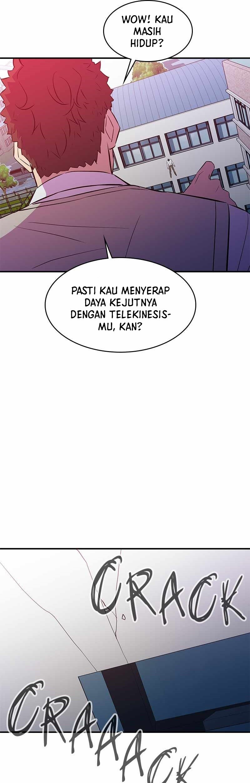 Incompetent Villain Chapter 46 Gambar 44