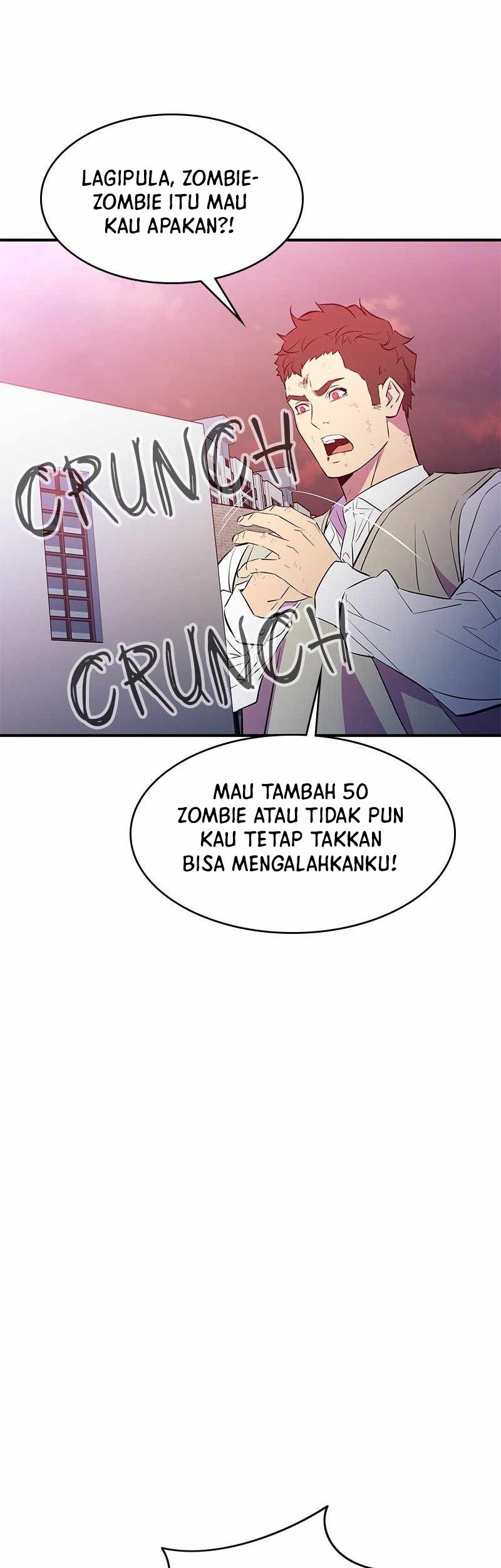 Incompetent Villain Chapter 46 Gambar 6