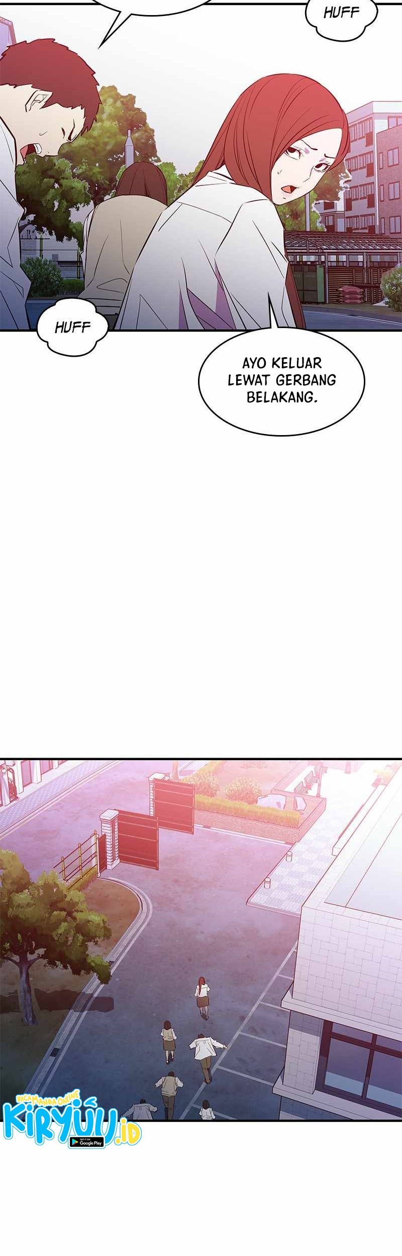 Incompetent Villain Chapter 46 Gambar 12