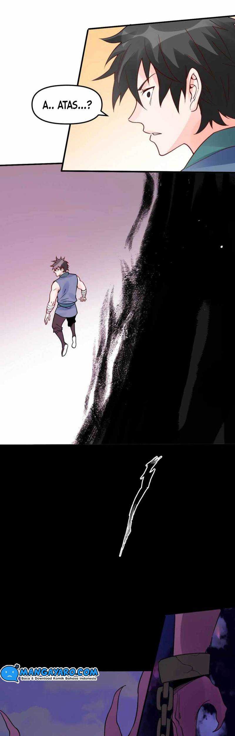 I’m Actually A Cultivation Bigshot Chapter 64 Gambar 19