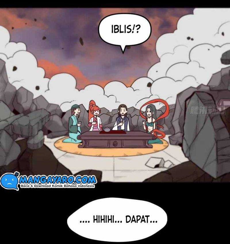 I’m Actually A Cultivation Bigshot Chapter 64 Gambar 25