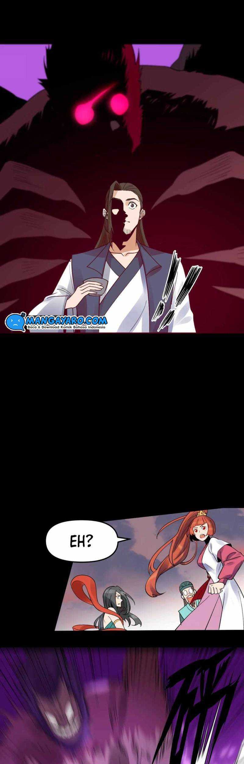 I’m Actually A Cultivation Bigshot Chapter 64 Gambar 26