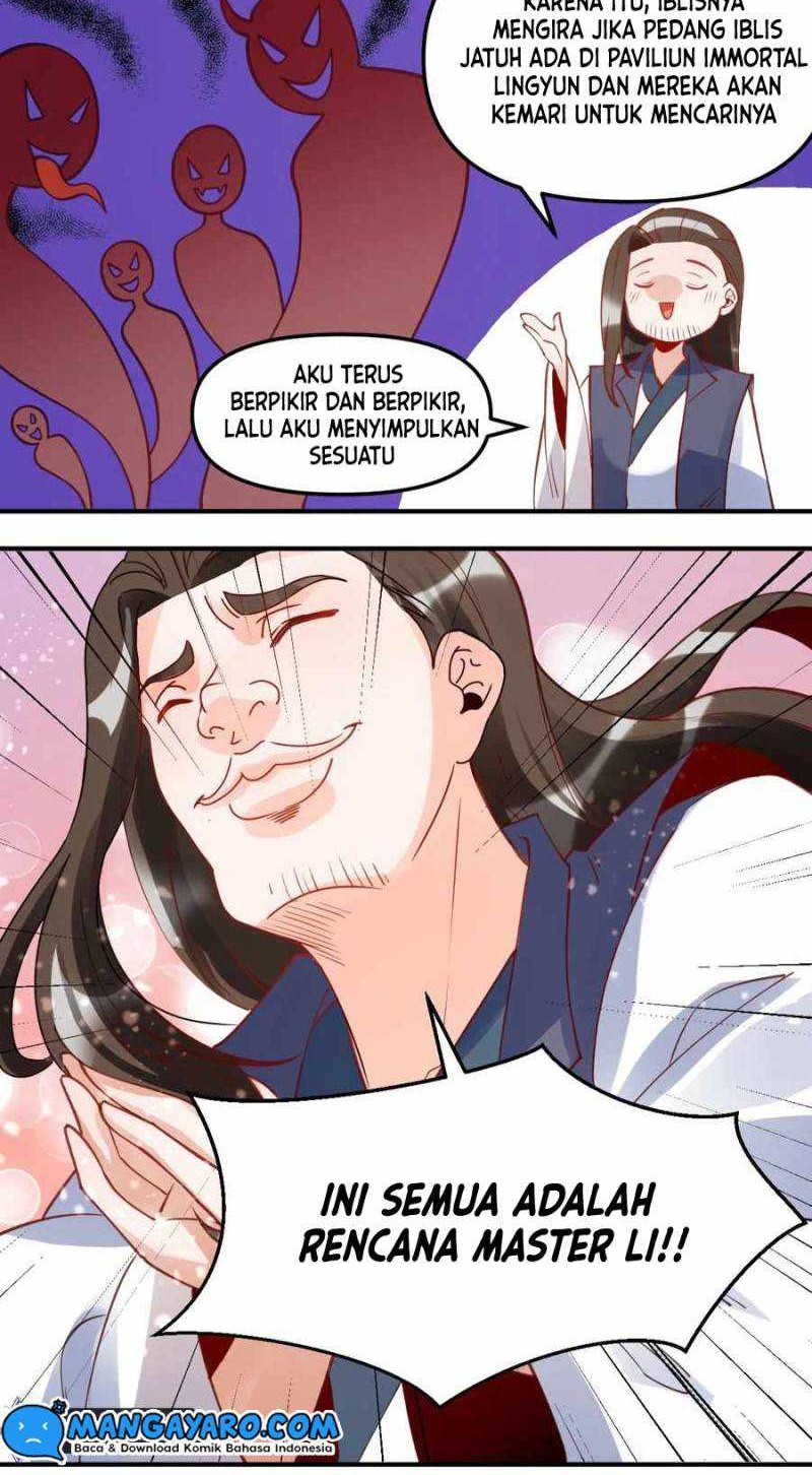 I’m Actually A Cultivation Bigshot Chapter 64 Gambar 9