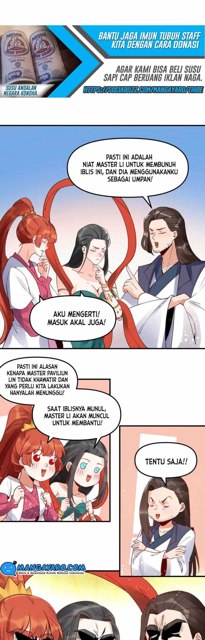 I’m Actually A Cultivation Bigshot Chapter 64 Gambar 10