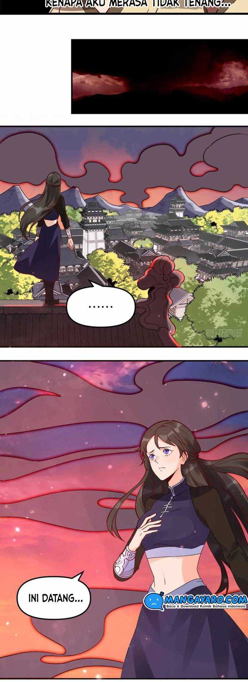 I’m Actually A Cultivation Bigshot Chapter 64 Gambar 16