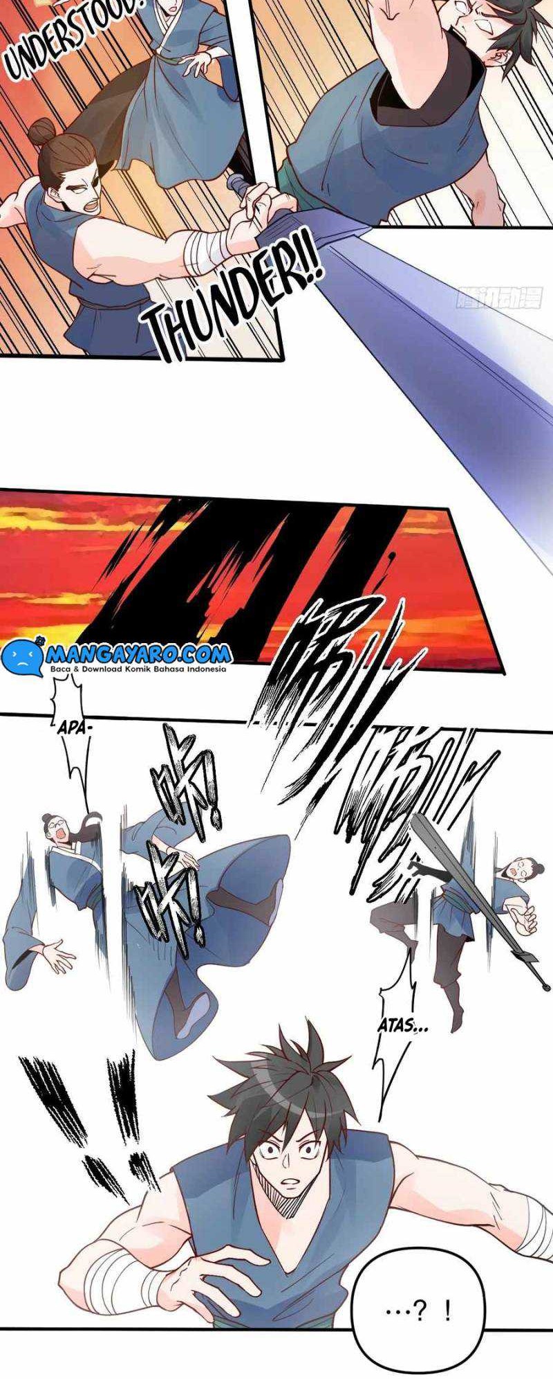 I’m Actually A Cultivation Bigshot Chapter 64 Gambar 18