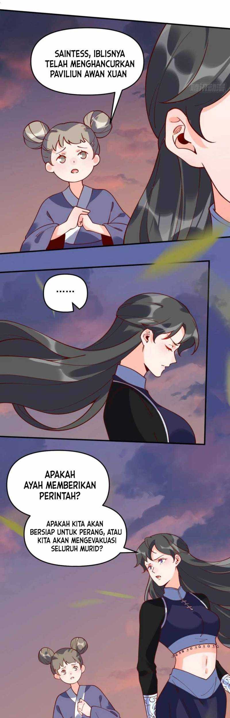 I’m Actually A Cultivation Bigshot Chapter 63 Gambar 25