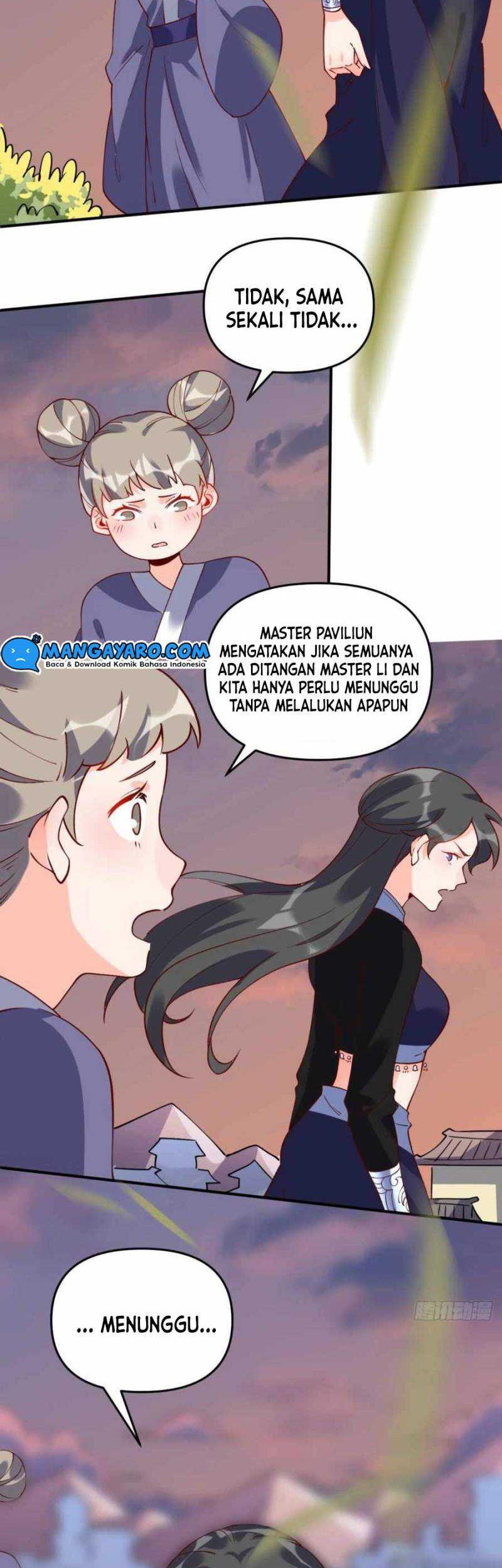 I’m Actually A Cultivation Bigshot Chapter 63 Gambar 26