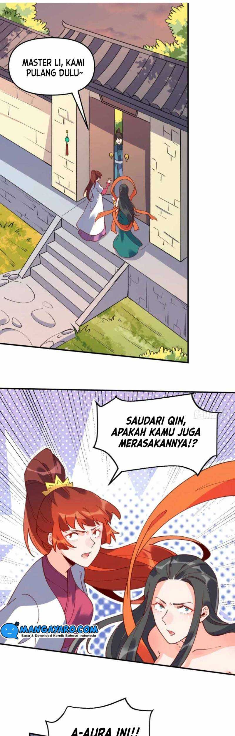 I’m Actually A Cultivation Bigshot Chapter 63 Gambar 29