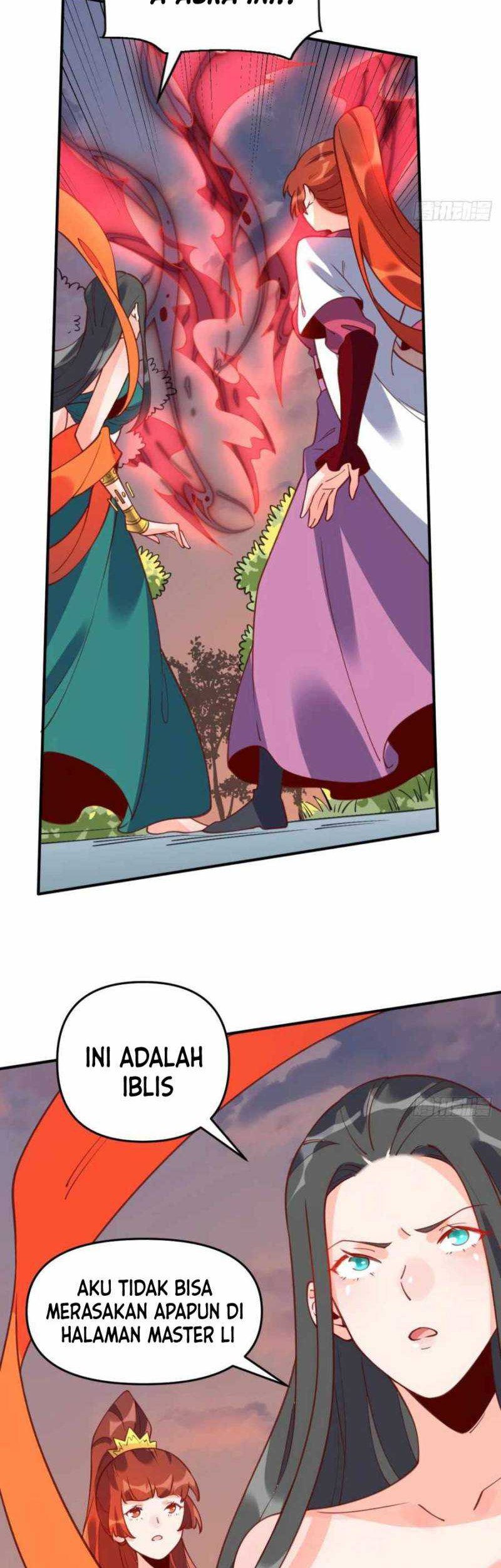 I’m Actually A Cultivation Bigshot Chapter 63 Gambar 30