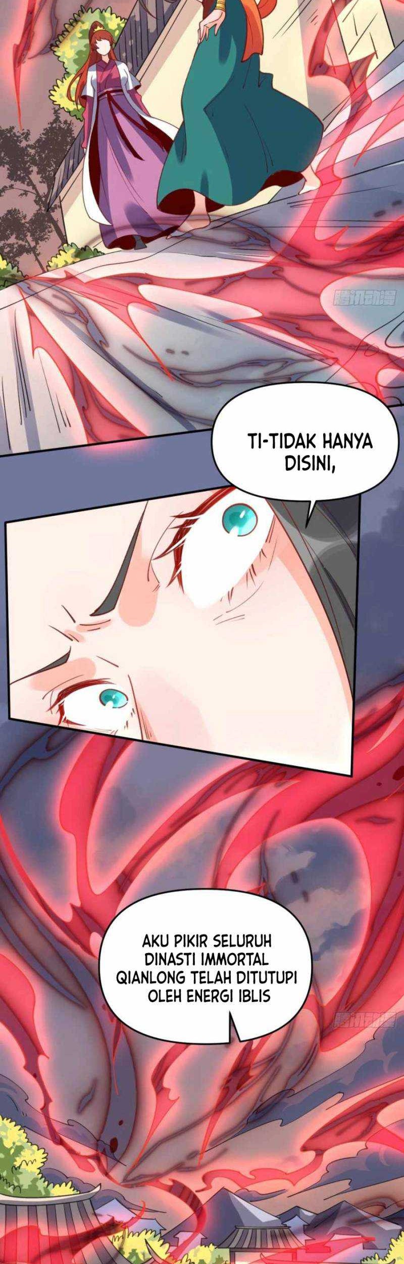 I’m Actually A Cultivation Bigshot Chapter 63 Gambar 33